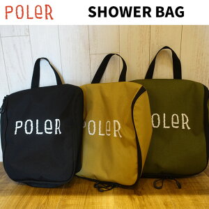 �y12/19�`12/25�G���g���[��P10�{�zPOLeR �|�[���[ �V�����[�o�b�O SHOWER BAG HANGING BAG �L�����v �L�����v�M�A �n���M���O�o�b�O �݂邷 �A�E�g�h�A �o�R �T�[�t�B�� �C �o�[�x�L���[ BBQ ���{���K�i