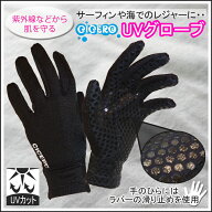 CICERO シセロ UVグローブ 日焼け防止グローブ UV対策 サーフィン グッズ ボディボードで滑らないラバー…