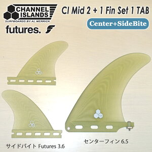 ChannelIslands `lACh tB CI Mid 2+1 Z^[ TChoCg 6.5 3.6 Futures. t[`[ CI~bh ~bhOX Center + SideBite T[t{[h V[g{[h g{[h CI Mid 2+