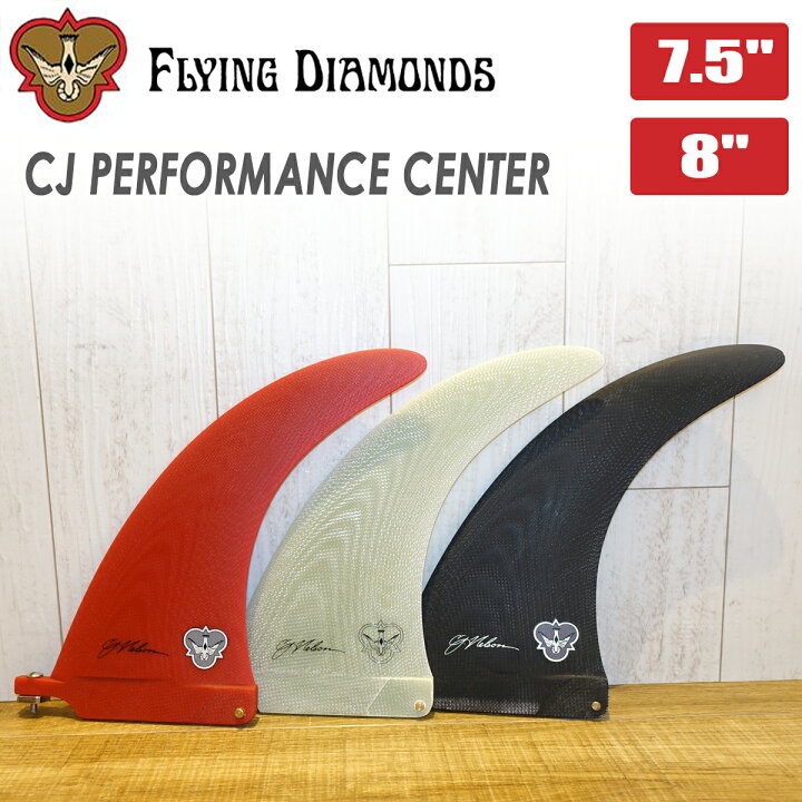 楽天市場】24 FLYING DIAMONDS フライングダイヤモンド フィン CJ 