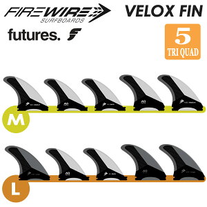 y11/4`11/10Gg[P10{zFirewire Designs t@CA[C[ fUC tB VELOX FIN 5 FIN SET ׃bNX futures. t[`[ gCNAbh 5tB 5{Zbg TRI-QUAD T[tB T[t