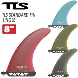 y10/4`10/8Gg[P10{zTOOLS gD[X T[tB tB TLS STANDARD FIN SINGLE 8.0" X^_[htB VO O{[h Z^[tB VOtB OtB c[X 