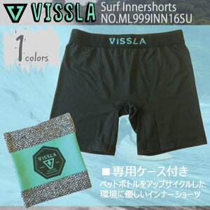 VISSLA BX Ci[ T[tCi[ Ci[pc A_[V[c T|[^[pc gNX V[cpCi[ rX Y i ML999INN Innershorts {Ki vissla
