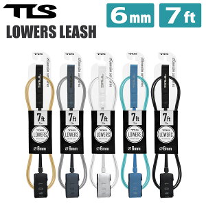 24 TOOLS TLS gD[X c[X [VR[h LOWERS 6mm LEASH 7ft p bVR[h p[R[h T[tB [[Y {Ki