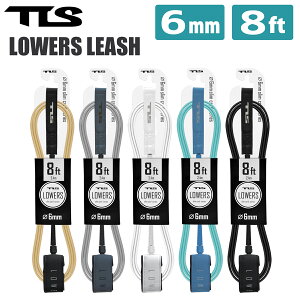 �y4/4�`4/9�G���g���[��P10�{�zTOOLS TLS �g�D�[���X �c�[���X ���[�V���R�[�h LOWERS 6mm LEASH 8ft ����p ���b�V���R�[�h �p���[�R�[�h �T�[�t�B�� ���[���[�Y ���{���K�i