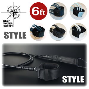 y10/4`10/8Gg[P10{zDEEP WATER SUPPLY fB[vEH[^[TvC [VR[h STYLE 6.0 6'0h 6ft X^C bVR[h p[R[h t@{[h ~bhOX V[g{[