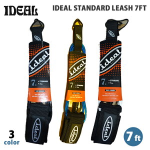 IDEAL ACfB[ [VR[h 7tB[g IDEAL LEASH PRO 7FT XeXXCx Sҗp 360°V[g{[h {Ki
