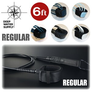 DEEP WATER SUPPLY fB[vEH[^[TvC [VR[h REGULAR 6.0 6'0h 6ft M[ bVR[h p[R[h t@{[h ~bhOX V[g{[h T[tB ObY {