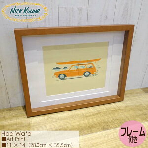 Nick Kuchar jbNJb`[ Hoe Waea Art Print MATTED PRINTS }bgvg A[gvg t[t _u}bgdグ zZbg G nC Ki