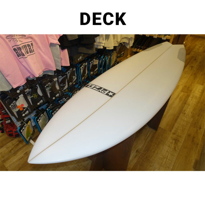 楽天市場】PYZEL SURFBOARDS ASTRO POP アストロポップ パイゼル 