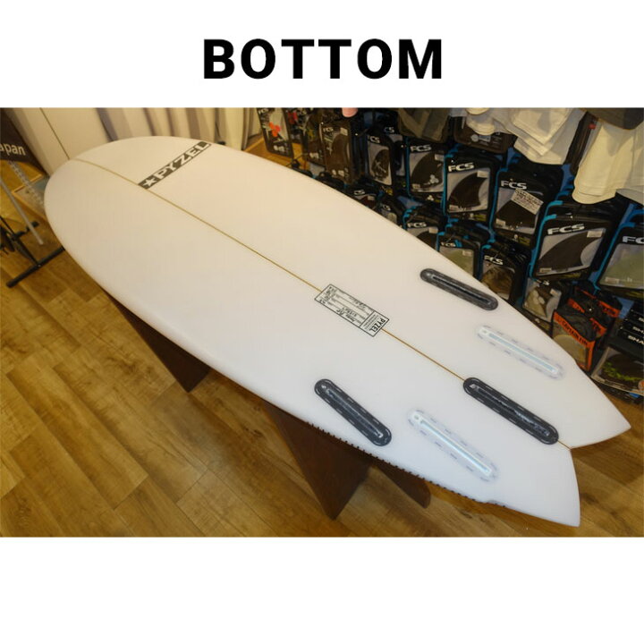楽天市場】PYZEL SURFBOARDS ASTRO POP アストロポップ パイゼル 