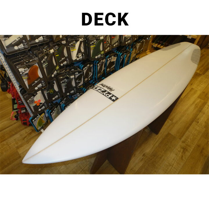 楽天市場】PYZEL SURFBOARDS PHANTOM ファントム PU パイゼル 