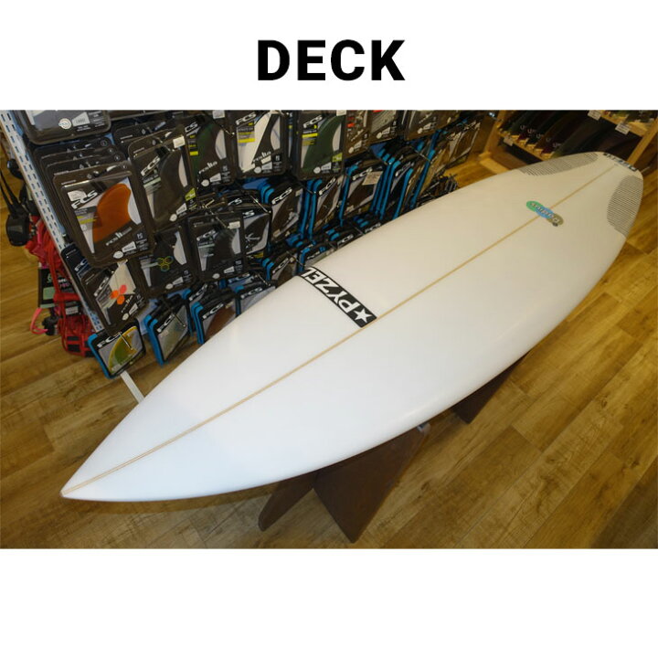 楽天市場】パイゼル PYZEL SURFBOARDS RADIUS ラディウス PU 