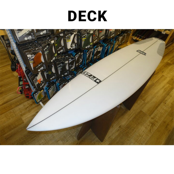 楽天市場】パイゼルサーフボード PYZEL SURFBOARDS SHADOW シャドウ PU 
