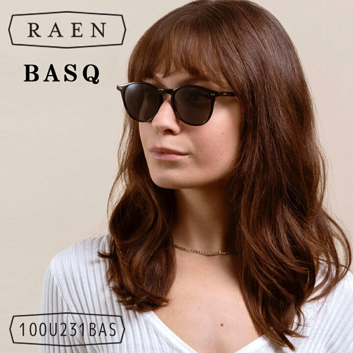 楽天市場】RAEN レイン サングラス BASQ アウトドア 釣り 海 自転車 