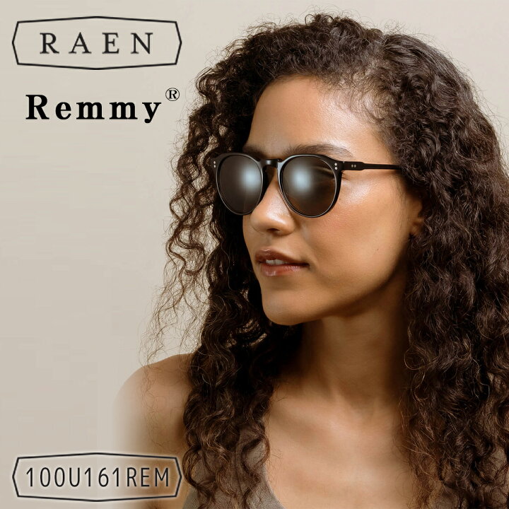 楽天市場】RAEN レイン サングラス Remmy レミー アウトドア 釣り 海 