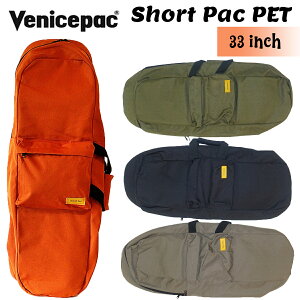 Venicepac �x�j�X�p�b�N �X�P�[�g�{�[�h�o�b�O �X�P�{�[�o�b�N Short Pac PET �V���[�g�p�b�N 33�C���` �P�[�X �X�P�{�[ CARVER �J�[�o�[ ���{���K�i