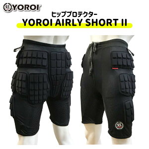 YOROI Z qbvveN^[ YOROI AIRLY SHORT II qbvpbh  \ ی jZbNX Y Xm[ XL[ Xm{[ XP{[ i YS515 2 {Ki