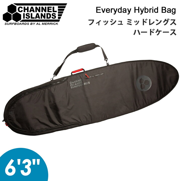 CHANNEL ISLANDS サーフボードケース 6