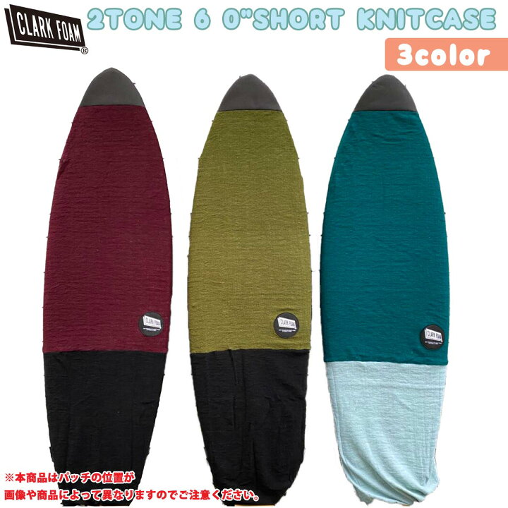 楽天市場】【7/4〜7/10エントリーでP10倍】CLARK FOAM クラーク 