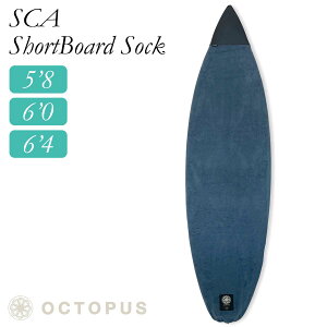OCTOPUS IS REAL INgpXCYA jbgP[X SCA ShortBoard Sock 5'8 6'0 6'4 {[h\bN {[hJo[ T[t{[h V[g{[h T[tB }X|[c {Ki