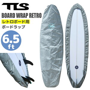 TOOLS T[t{[h fbLJo[ TLS BOARD WRAP RETRO 6.5ft g{[h {[hbv S^Cv ȈՃT[t{[hJo[ n[hP[XCi[ gD[X c[X T[tB {Ki
