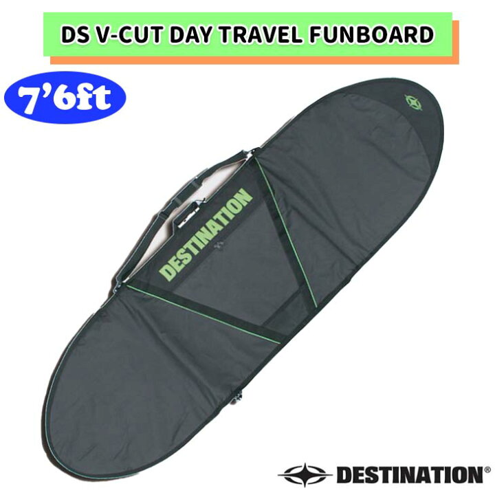 楽天市場】DESTINATION デスティネーション ハードケース V-CUT DAY 