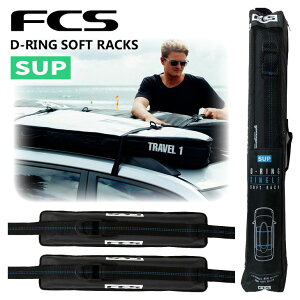 25 FCS LA bN FCS D-Ring SUP Single Soft Rack fB[O Tbv \tg bN Tbv{[h X^hAbvph 1  ԍ J[pi ֗ObY {Ki