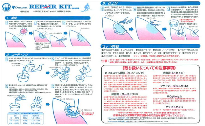 楽天市場】DECANT デキャント EPOXY A+B SET エポキシ セット エポキシ樹脂主剤 エポキシ硬化剤 サーフボード用 サーフ 修理用品 サーフィン 日本正規品 : オーシャン スポーツ 楽天市場】DECANT デキャント EPOXY A+B SET エポキシ セット エポキシ樹脂主剤 エポキシ硬化剤 サーフボード用 サーフ 修理用品 サーフィン 日本正規品 : オーシャン スポーツ