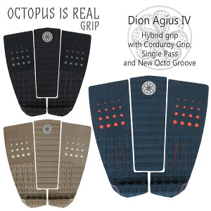 OCTOPUS IS REAL INgpXCYA fBIEAMAX fBIEAWAX 3s[X fbLpbh fbLpb` VOl`[f Dion Agius IV 5 Signature Traction Pad {Ki