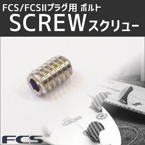 FCS/FCS2 ˂Pi tB tBL[ XN[ vOplW {g lW ˂ FIN Stainless Steel SCREW Futures/t[`[