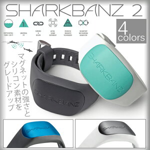 SHARKBANZ2 シャークバンズ2 鮫 さめ除けバンド サメよけ シャークアタック防止 日本正規品
