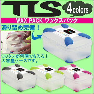 TLS TOOLSgD[X WAXPACK bNXpbN lp bNXP[X [P[X WAXCASE T[tB {Ki