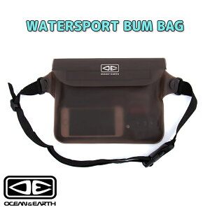OCEAN&EARTH I[VAhA[X EGXgobO WATER SPORTS BUM BAG EGXg|[` PVC }X|[c EH[^[X|[c T[tB {Ki