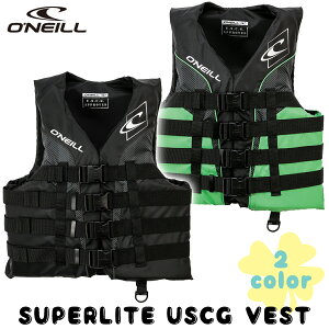 �y5/23�`5/26�G���g���[��P10�{�zONEILL �I�j�[�� �E�F�C�N�x�X�g SUPERLITE USCG VEST �X�[�p�[���C�g US �R�[�X�g�K�[�h �x�X�g ���C�t�x�X�g ���C�t�W���P�b�g �C �T�[�t�B�� �E�F�C�N�{�[�h �����Y 