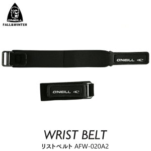 �y4/4�`4/9�G���g���[��P10�{�z25-26 O'NEILL �I�j�[�� ���X�g�x���g �H�~�p WRIST BELT 2025�N/2026�N �i�� AFW-020A2 ���{���K�i