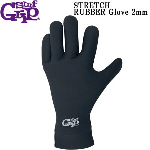 25-26 SURFGRIP T[tObv Xgb`o[O[u T[tO[u 2mm STRETCH RUBBER GLOVE ~p 2025/2026N {Ki