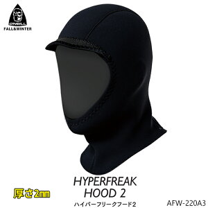 25-26 O'NEILL Ij[ nCp[t[Nt[h2 H~pt[hLbv 2mmdl T[tt[h EB^[Lbv HYPER FREAK HOOD 2 2025N/2026N i AFW-220A3 {Ki