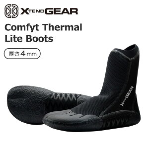 23-24 X TEND GEAR GNXehMA T[tu[c RtB[gT[}Cgu[c H~pu[c 4mm Nу\bNX EB^[u[c EB^[\bNX Comfyt Thermal Lite Boots 2023N/2024N T[