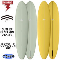 楽天市場】cj ネルソン ソフトボードの通販