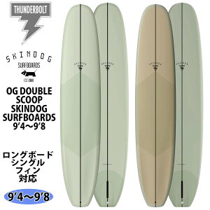 25 T_[{g SKINDOG SURFBOARDS T[t{[h OG DOUBLE SCOOP BEN SKINNER I[W[_uXR[v xEXLi[ EPS 9f4`9f8 O{[h 2025N {Ki