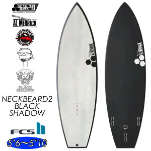25 T_[{g `lACh Channel Islands NECKBEARD2 lbNxA[h2 BLACKSHADOW EPS ubNVh[ AbN T[t{[h 2025N {Ki