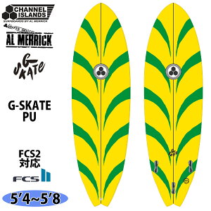 25 `lACh Channel Islands G SKATE W[XP[g GXP[g PU FCS2 AbN AL MERRICK T[t{[h 2025N {Ki