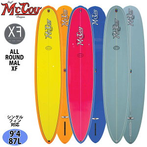 25 McCoy Surfboards �}�b�R�C �T�[�t�{�[�h ALL ROUND MAL XF EPS 9�f4 �T�[�t�{�[�h 2025�N ���{���K�i