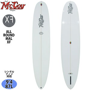 25 McCoy Surfboards �}�b�R�C �T�[�t�{�[�h ALL ROUND MAL XF EPS 9�f4 �T�[�t�{�[�h 2025�N ���{���K�i