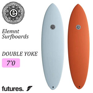 y11/20`11/26Gg[P10{z25 Elemnt Surfboards Gg T[t{[h DOUBLE YOKE 7f0 _u[N cCtB 2tB ~bhOX t@{[h T[tB EPS Futures 2025N {K
