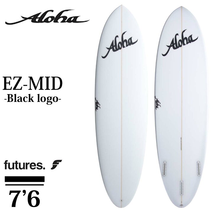 楽天市場】25 ALOHA SURFBOARDS アロハ サーフボード イーゼット 