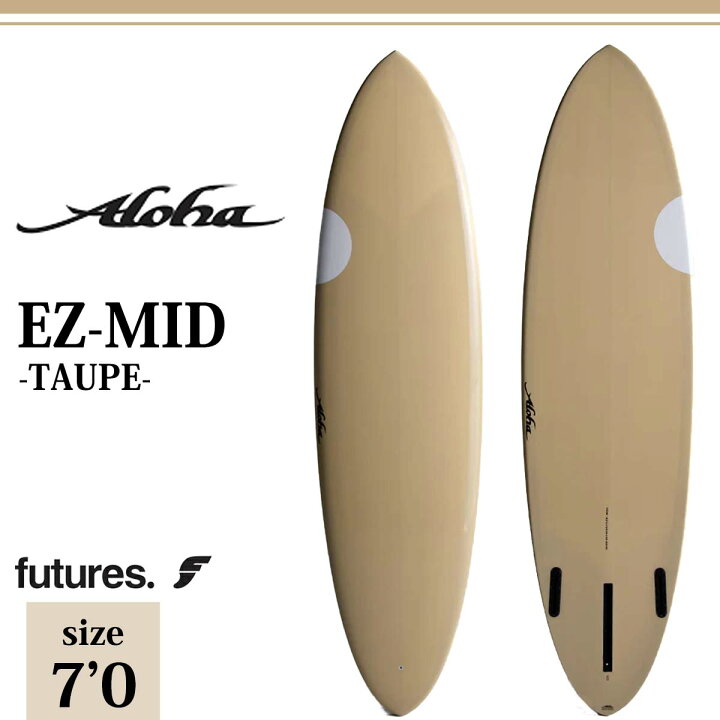 楽天市場】25 ALOHA SURFBOARDS アロハ サーフボード イーゼット 