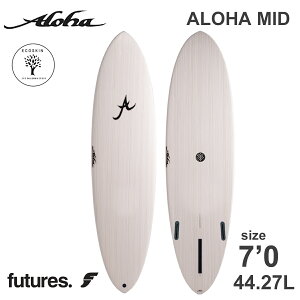 25 ALOHA SURFBOARDS An T[t{[h MID 7f0 EPS G|LV GRXL 3fin Futures 2025N {Ki
