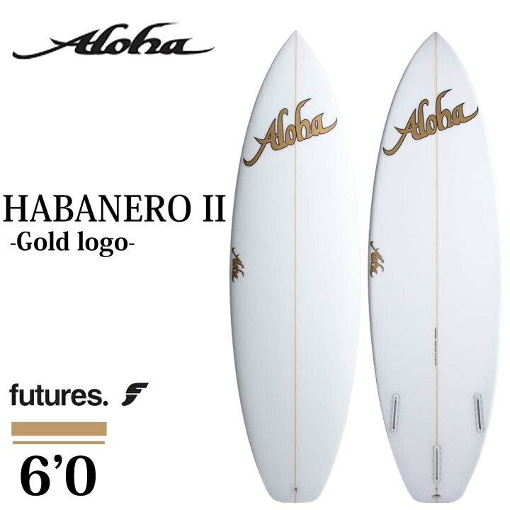 楽天市場】【6/4〜6/10エントリーでP10倍】25 ALOHA SURFBOARDS アロハ 